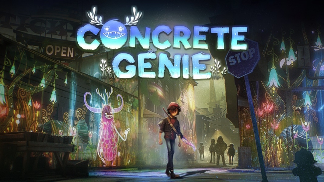 Concrete Genie     2019 