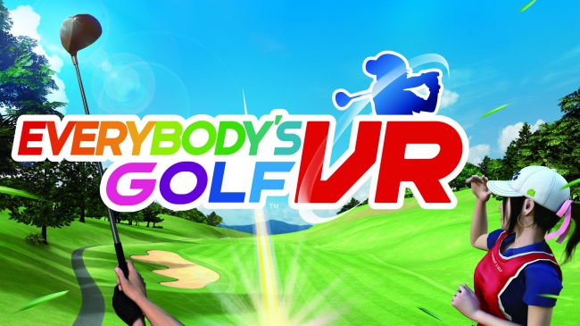 Everybodys Golf VR   