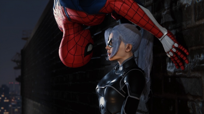  Marvels Spider-Man: The Heist