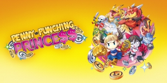 The Lost Child, Penny-Punching Princess  The Longest 5 Minutes   PS Vita   