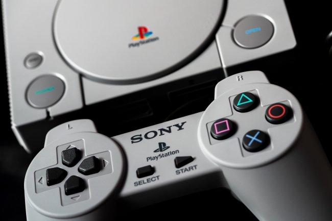    PlayStation Classic    