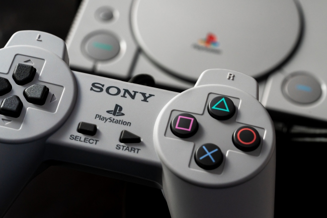    PlayStation Classic    