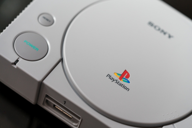    PlayStation Classic    