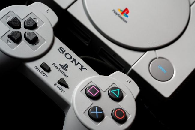    PlayStation Classic    