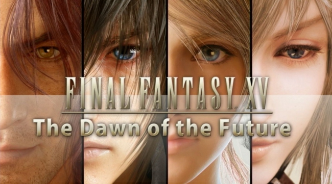  ,        Final Fantasy XV