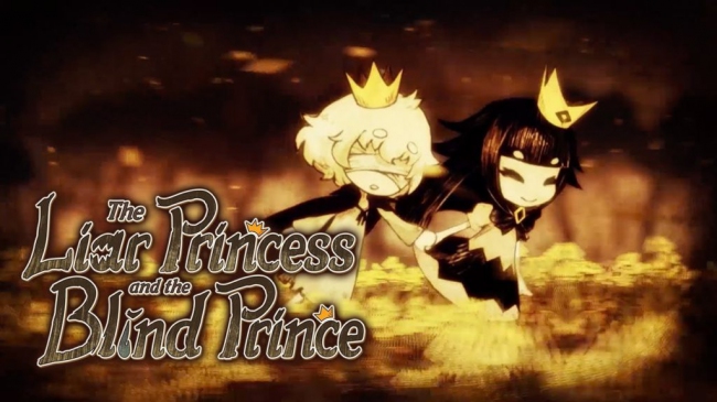 Объявлена дата выхода The Liar Princess and the Blind Prince