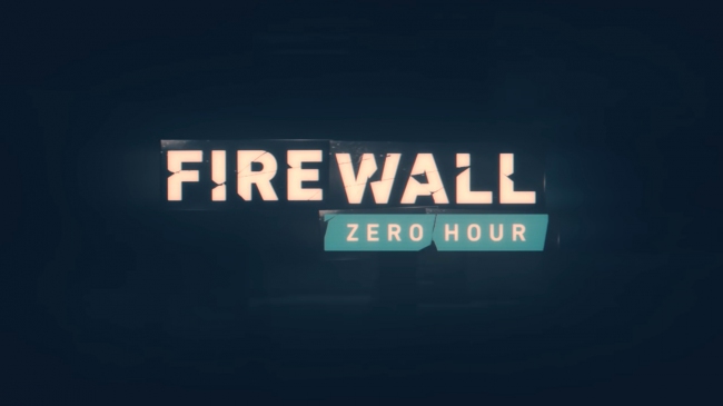        Firewall Zero Hour