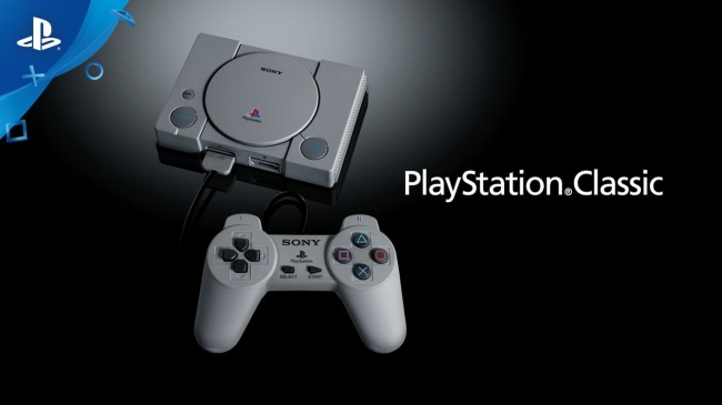 ,     PlayStation Classic