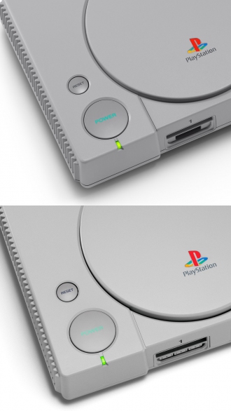 ,     PlayStation Classic