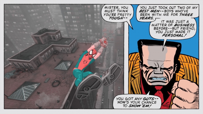  Marvels Spider-Man: Turf Wars