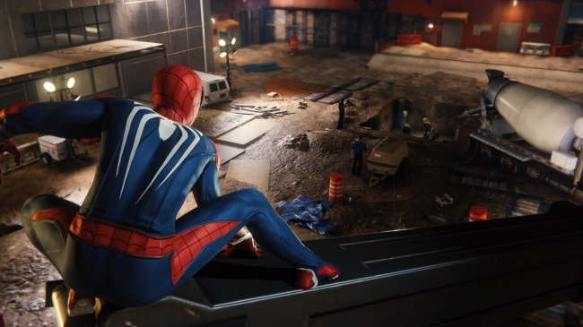  Marvels Spider-Man: Turf Wars