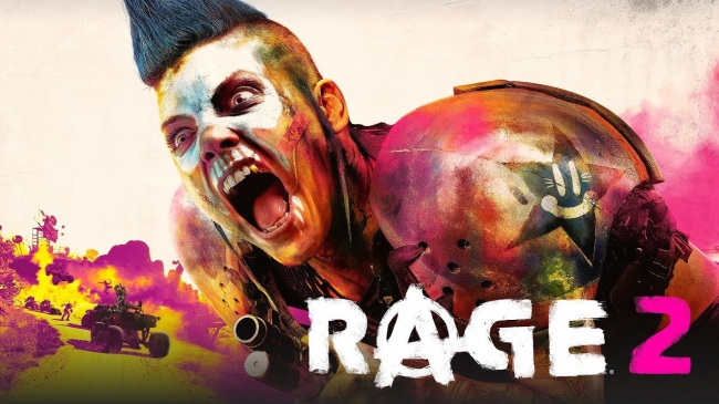    Rage 2