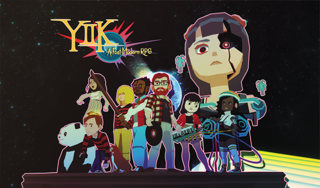    YIIK: A Postmodern RPG  PlayStation 4