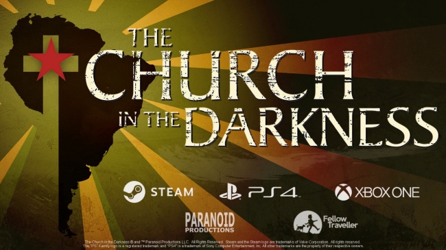   The Church In The Darkness    