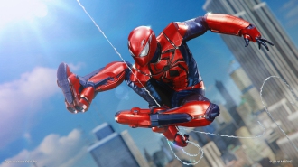    Silver Sable     Marvels Spider-Man