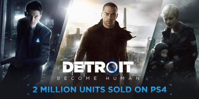 Detroit: Become Human   2  