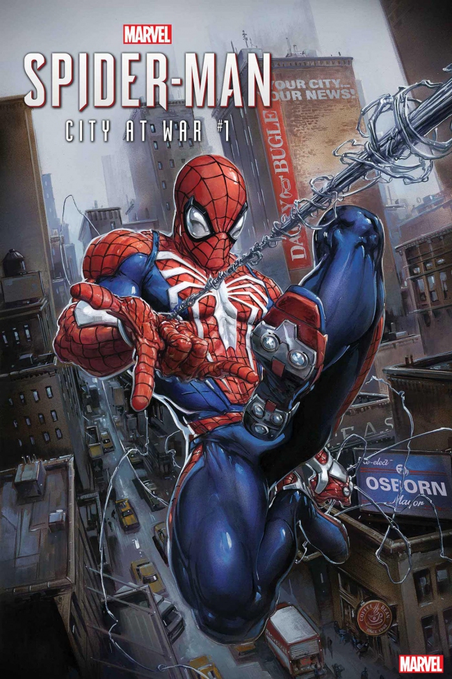 Marvels Spider-Man   -