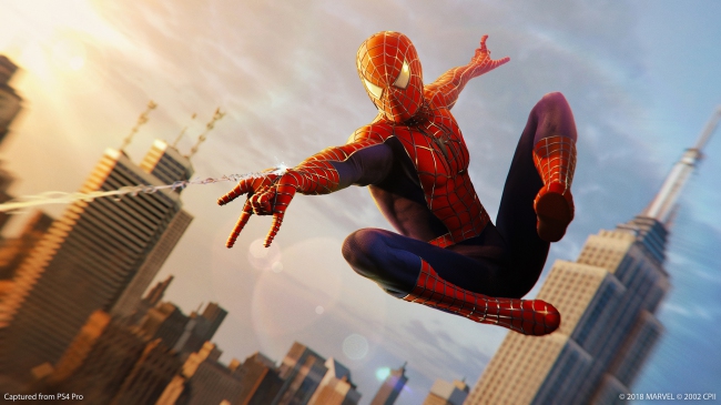   Marvels Spider-Man: Silver Lining