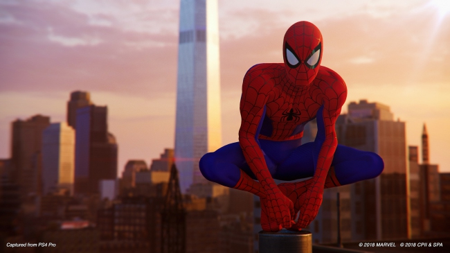   Marvels Spider-Man: Silver Lining