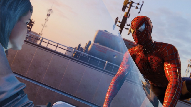  Marvels Spider-Man: Silver Lining