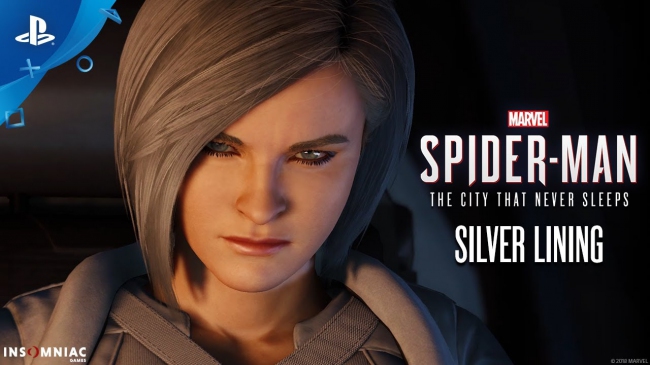  Marvels Spider-Man: Silver Lining