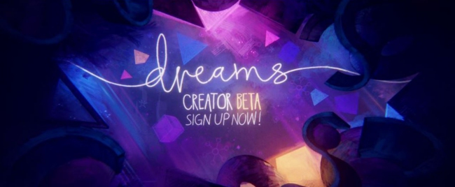Открыта регистрация на бета-тест Dreams