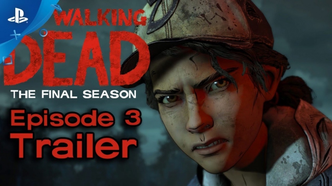   The Walking Dead: The Final Season     -