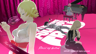   Catherine: Full Body    PlayStation 4