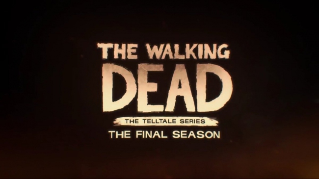   The Walking Dead: The Final Season     