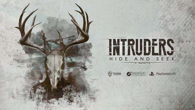  - Intruders: Hide and Seek     