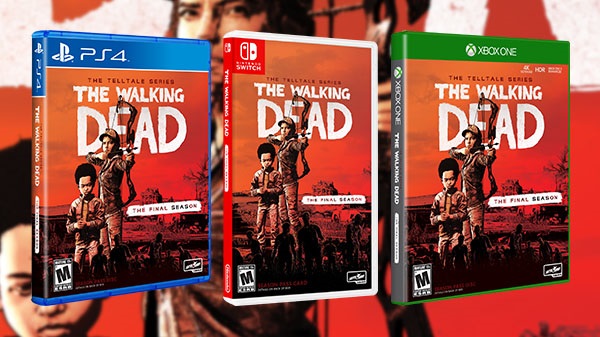      The Walking Dead: The Telltale Series  The Final Season