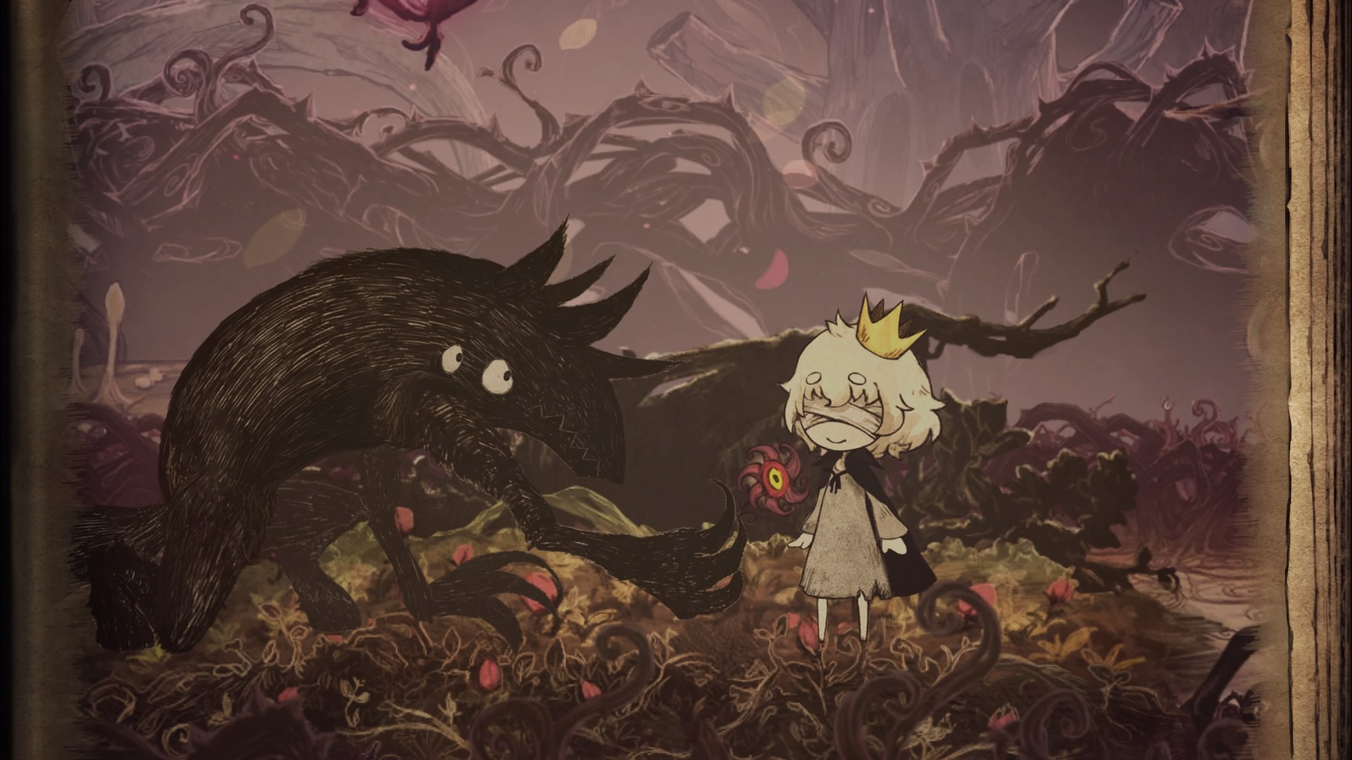 The liar princess and the blind prince steam фото 7