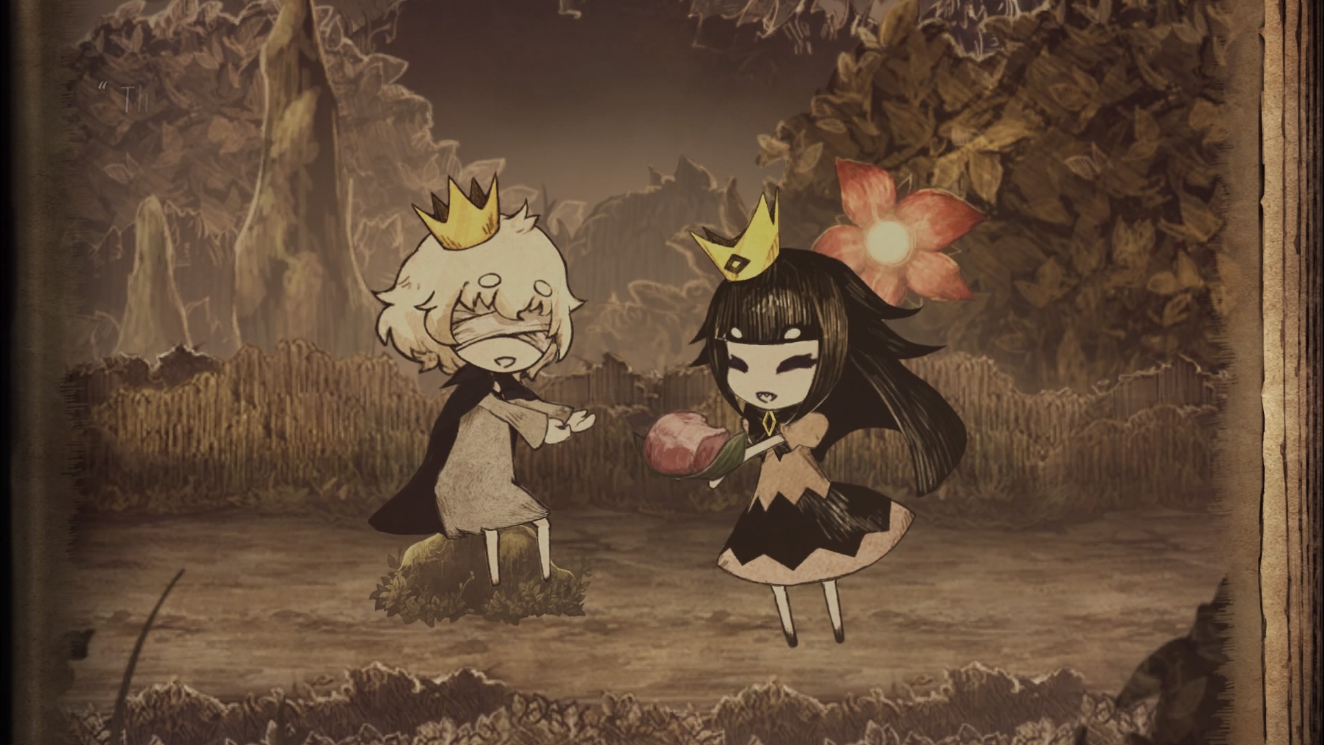 The liar princess and the blind prince steam фото 19