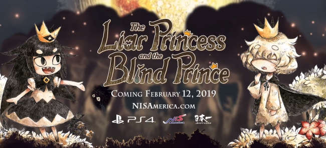   Liar Princess and the Blind Prince