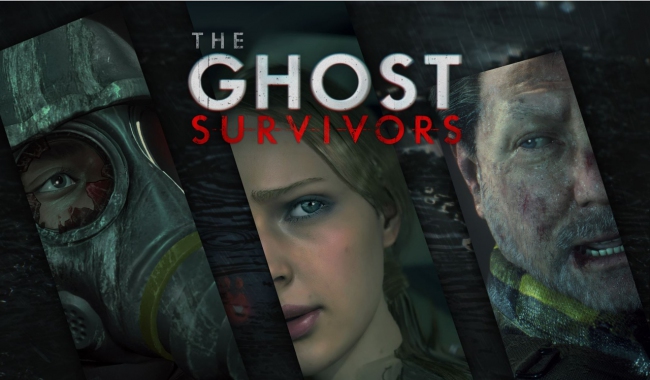       The Ghost Survivors  Resident Evil 2