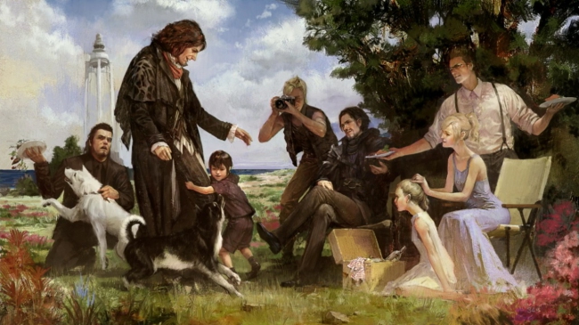 Объявлена дата выхода Episode Ardyn для Final Fantasy XV