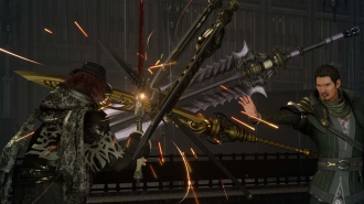 Первые скриншоты и новые подробности Episode Ardyn для Final Fantasy XV