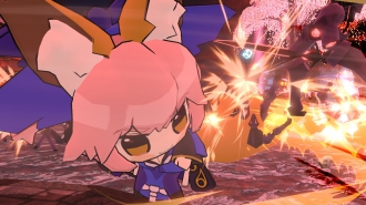    Fate/Extella Link   