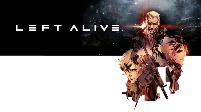  - Left Alive    