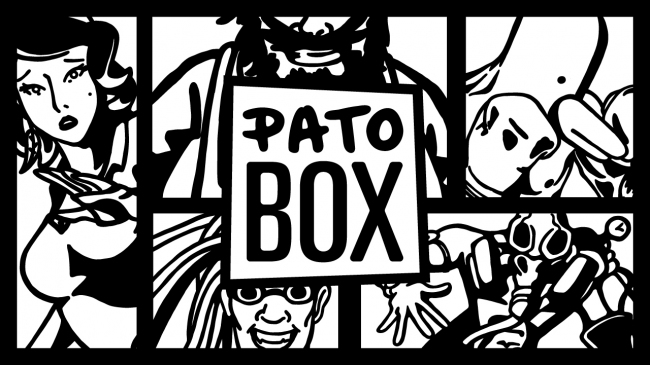 Pato Box   