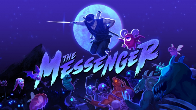 The Messenger   PlayStation 4   