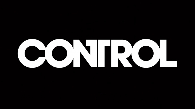   Control   GDC 2019