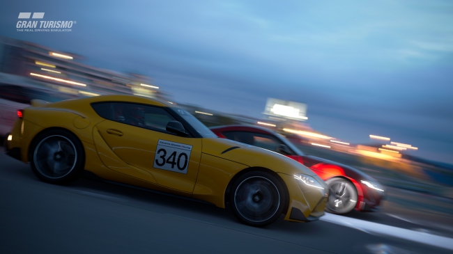 Пять новых автомобилей пополнят автопарк GT Sport на следующей неделе