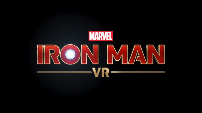   Marvels Iron Man VR 