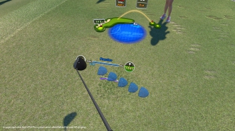   Everybodys Golf VR