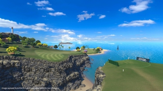    Everybodys Golf VR