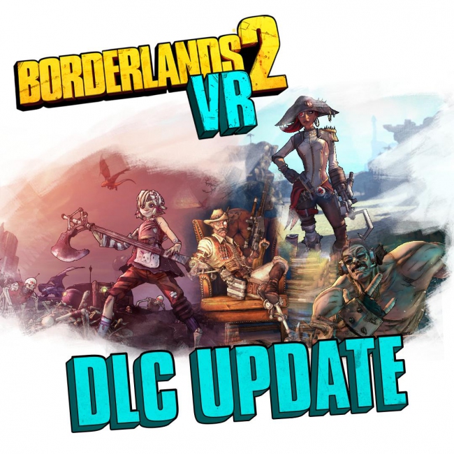  Borderlands 2 VR    