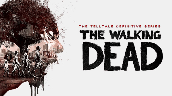   The Walking Dead: The Telltale Definitive Series