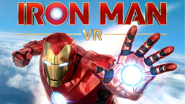    Marvels Iron Man VR