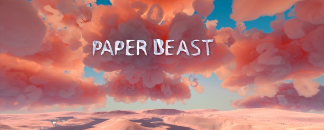  Another World  Paper Beast